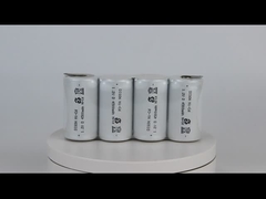 High Capacity 4.8V 4500mAh D NiCd Battery Pack For Uninterruptible Power Supplies