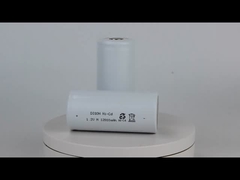 1.2V 12000mah M Type Rechargeable NiCd Battery For High Temperature Emergency Lighting