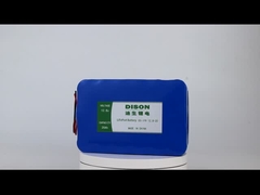 18650 LiFePo4 Battery Pack 12.8V 12Ah For Solar Energy Storage Street Light Rechargeable