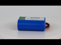LFP26650 6.4v 3.2Ah LiFePo4 Lithium Ion Battery Pack For Emergency Lighting Solar Flood Lights