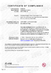 China ShanDong ZhongXin Dison Power Supply Co., Ltd. certification