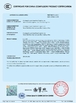 China ShanDong ZhongXin Dison Power Supply Co., Ltd. certification